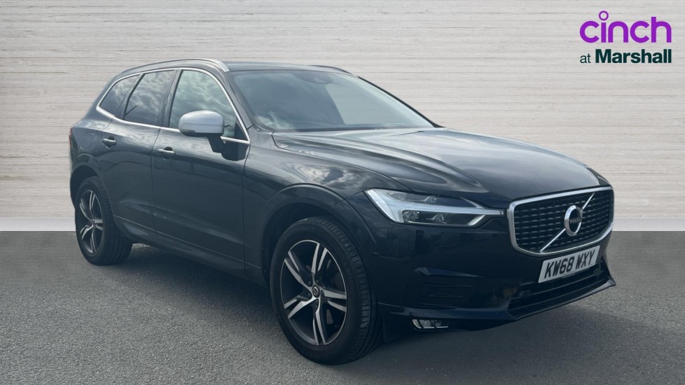 2018 Volvo XC60