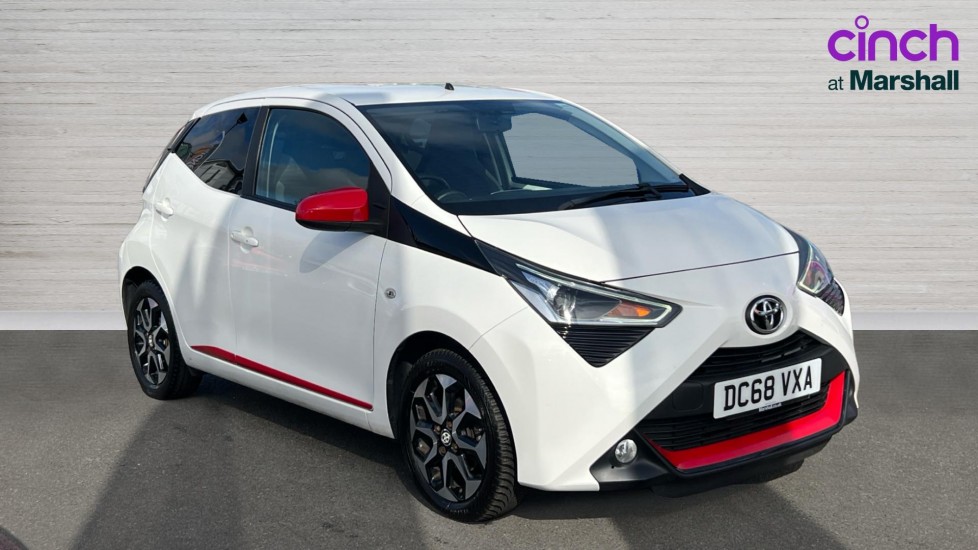 TOYOTA AYGO