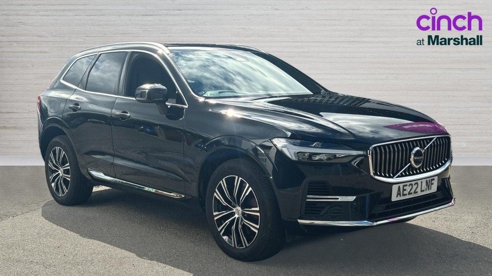 2022 Volvo XC60
