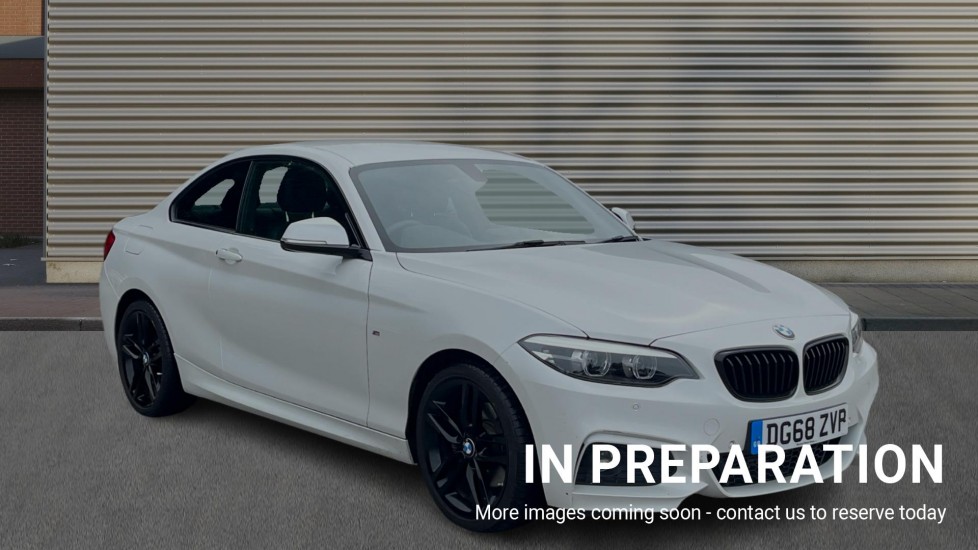 BMW 2 SERIES