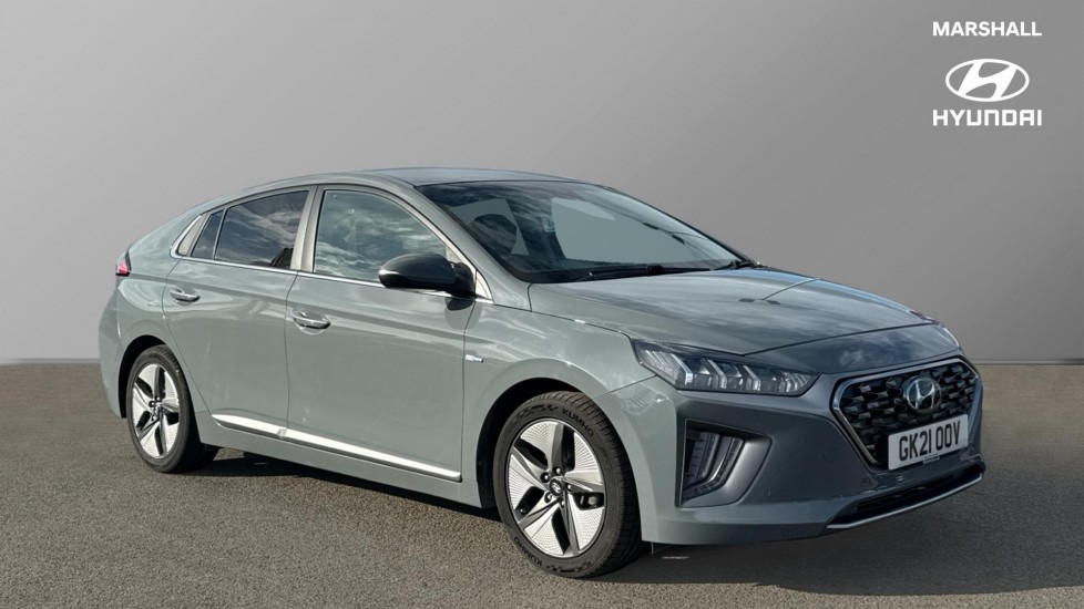 HYUNDAI IONIQ