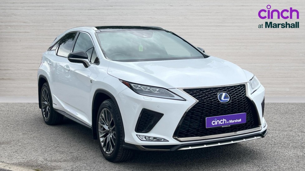2021 Lexus RX