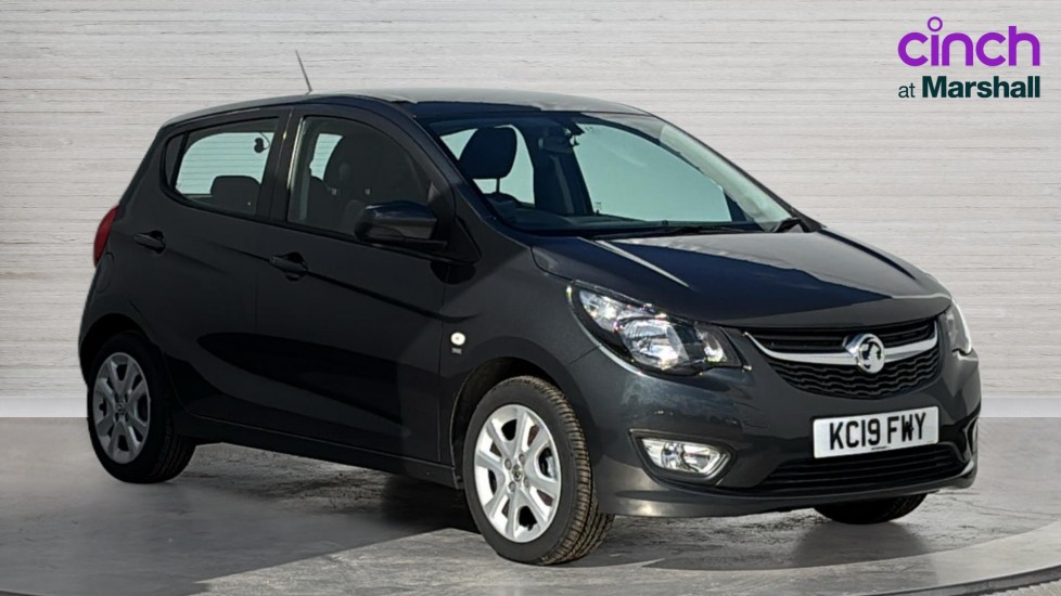 VAUXHALL VIVA