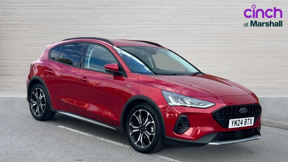 FORD FOCUS