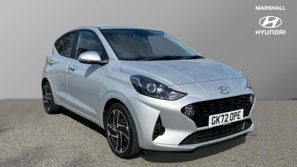 HYUNDAI I10
