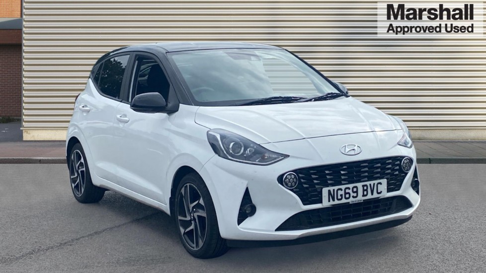 HYUNDAI I10