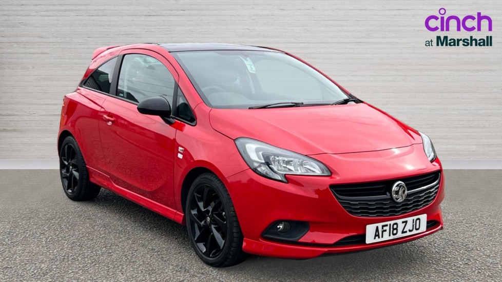 VAUXHALL CORSA