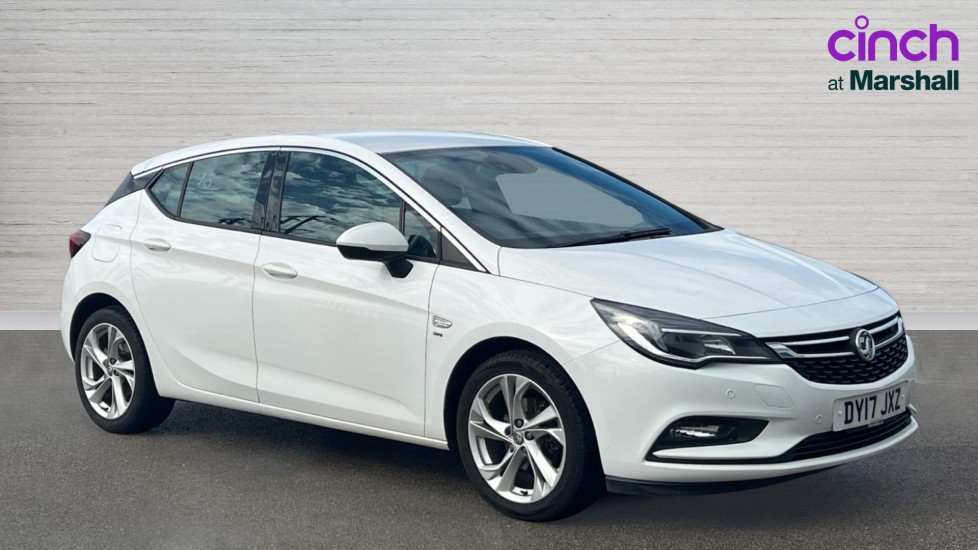 VAUXHALL ASTRA