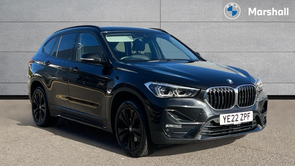 2022 BMW X1