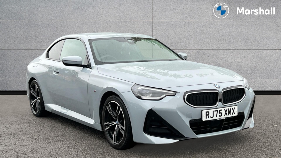 BMW 2 SERIES
