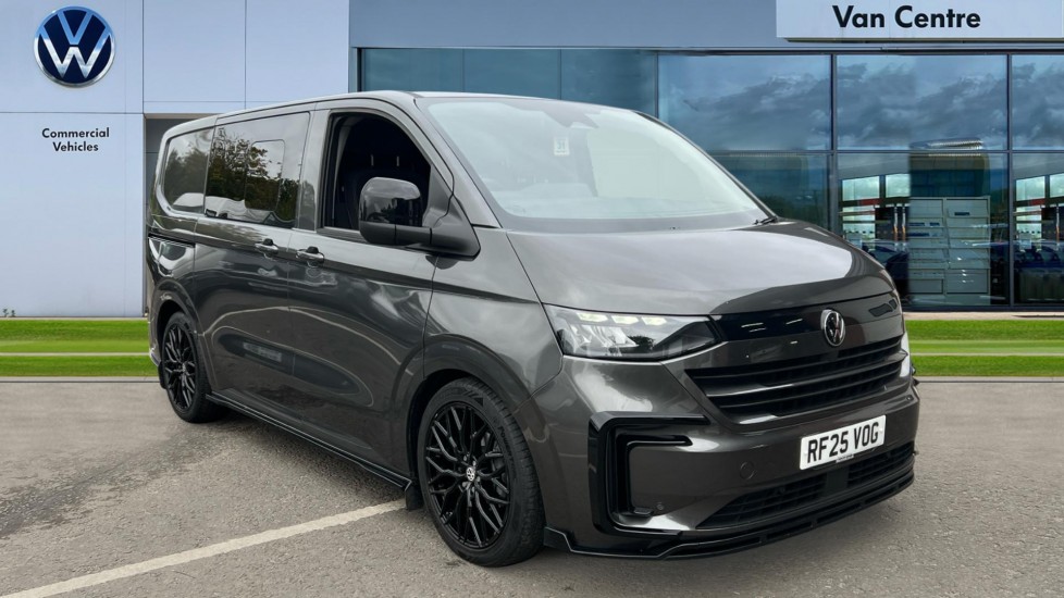 VOLKSWAGEN TRANSPORTER
