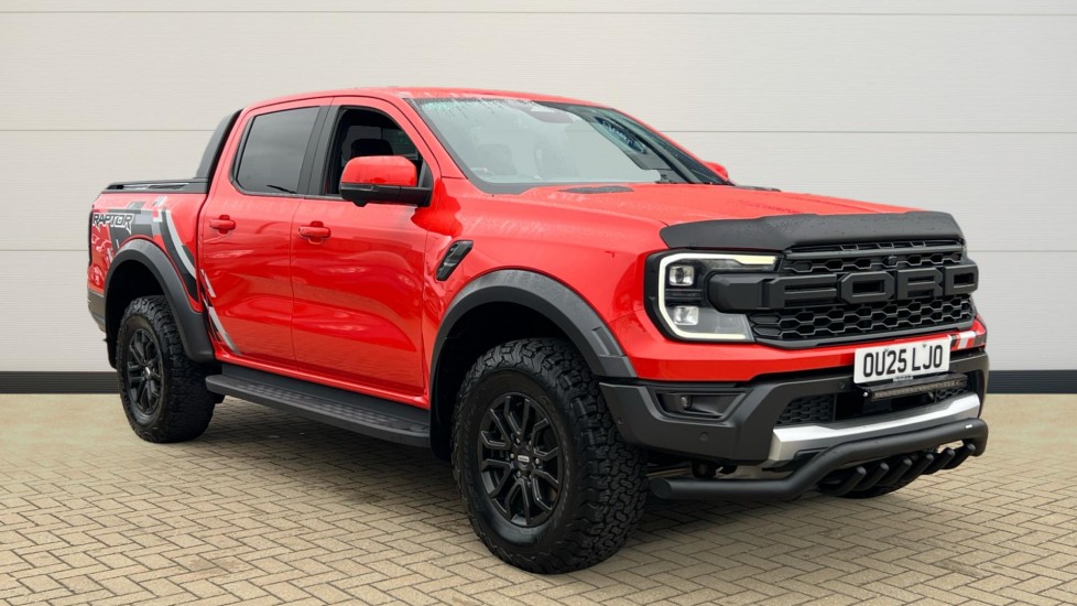2025 Ford Ranger