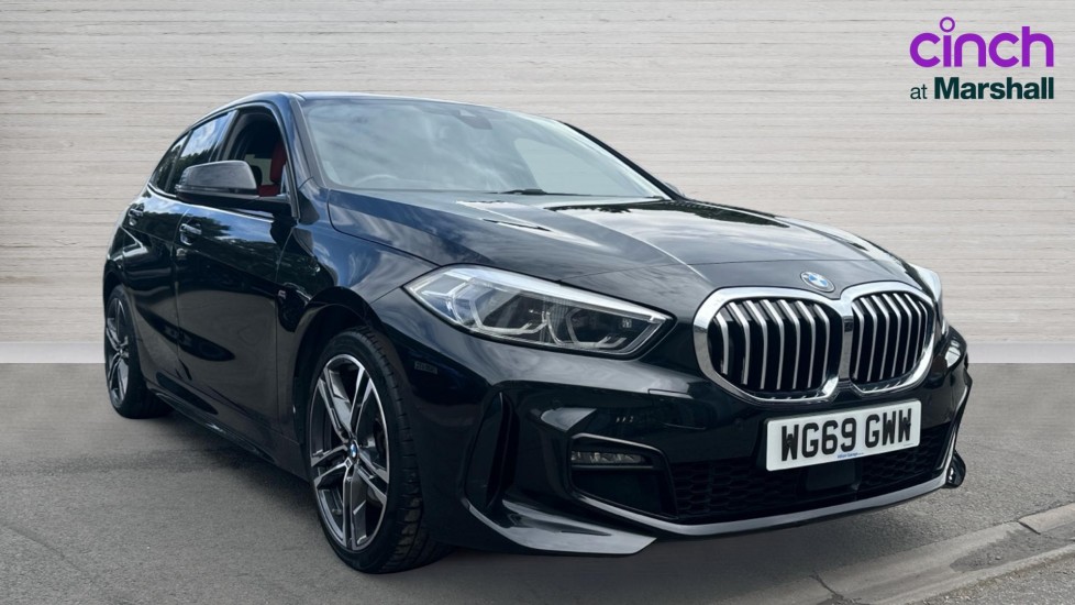 2019 BMW 1 Series