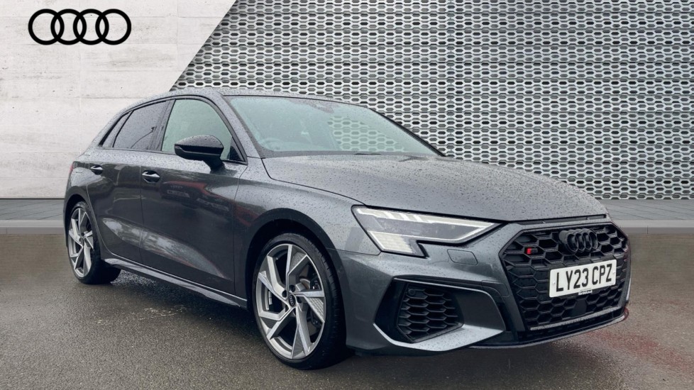 2023 Audi S3