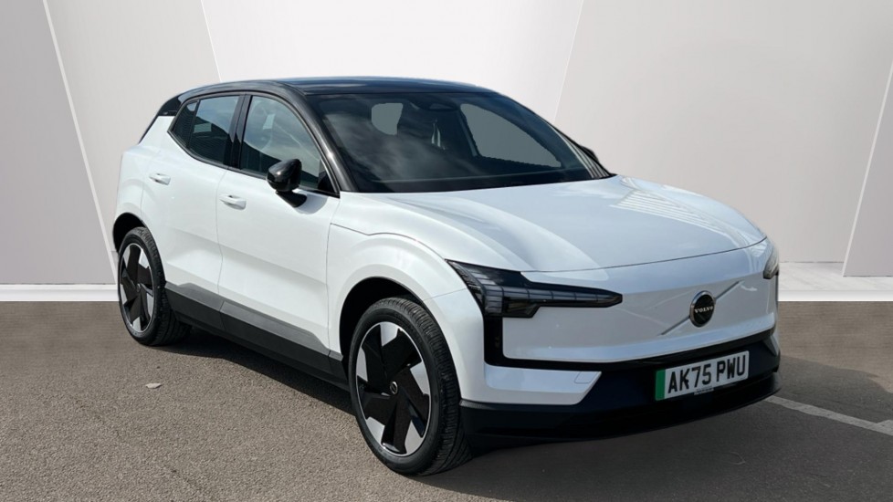 2025 Volvo EX30