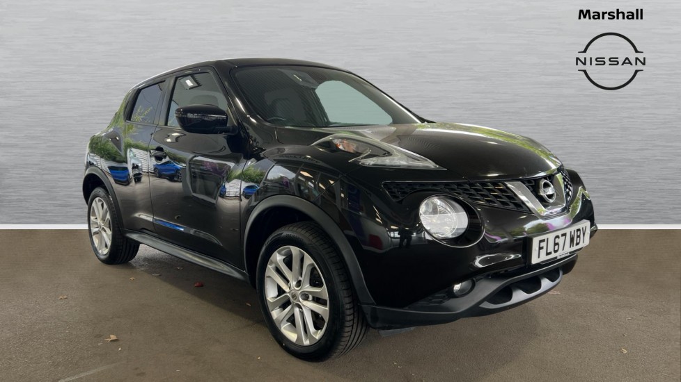2017 Nissan Juke