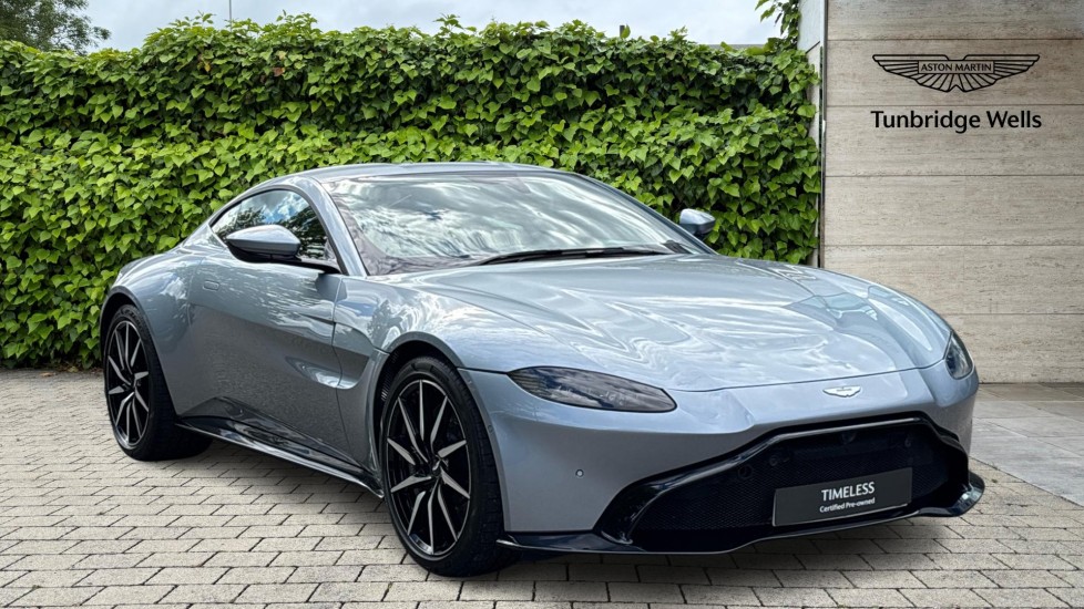 ASTON MARTIN VANTAGE