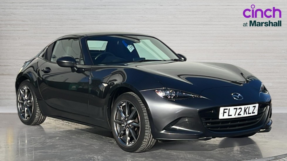 2022 Mazda MX-5 RF