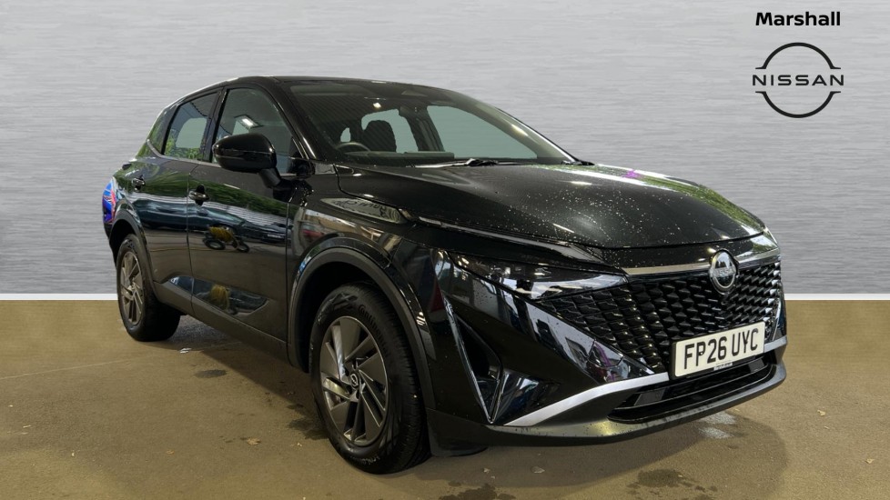 2026 Nissan Qashqai
