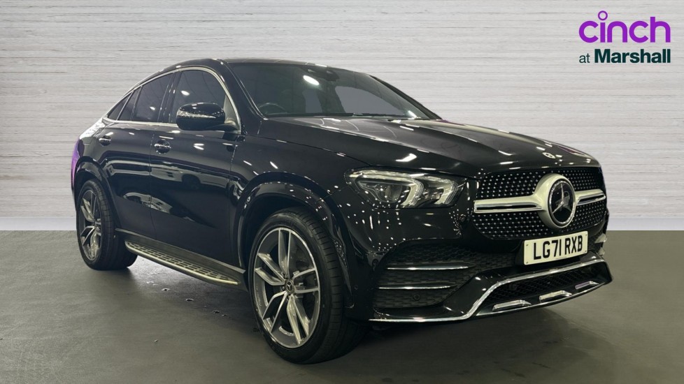 MERCEDES-BENZ GLE