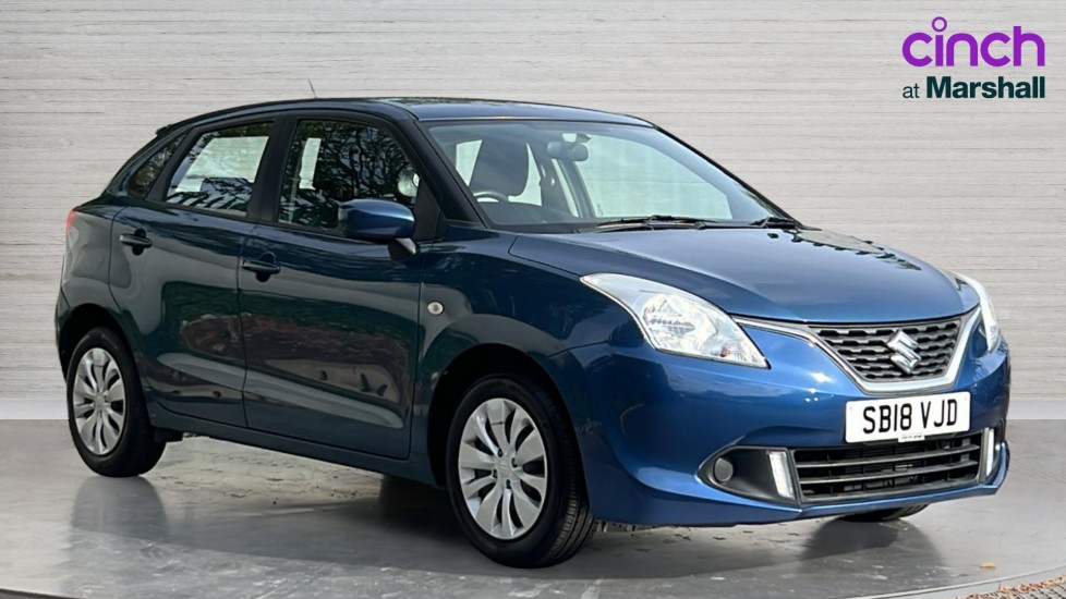 SUZUKI BALENO