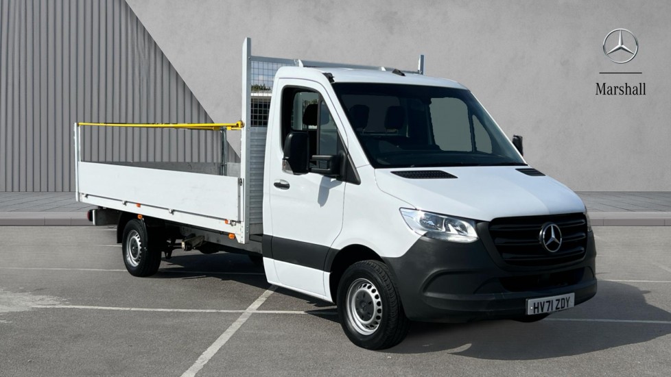 MERCEDES-BENZ SPRINTER