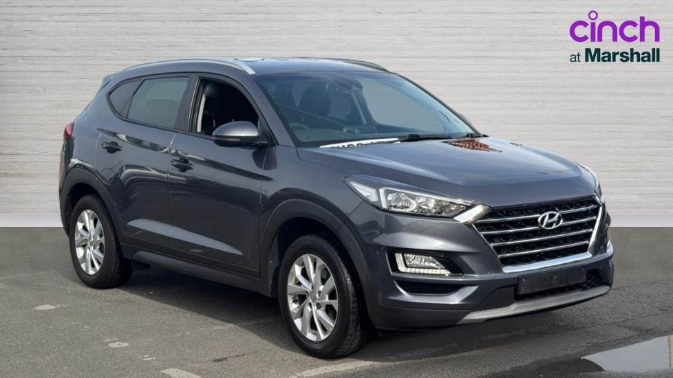 2019 Hyundai Tucson