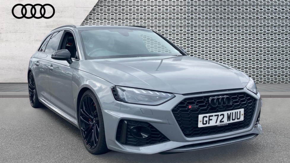 2022 Audi RS 4
