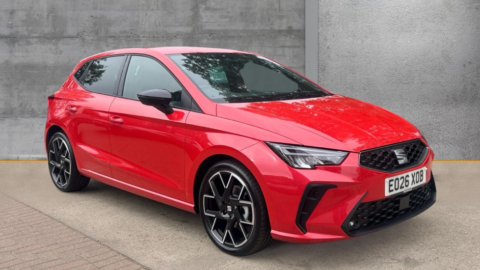 SEAT IBIZA
