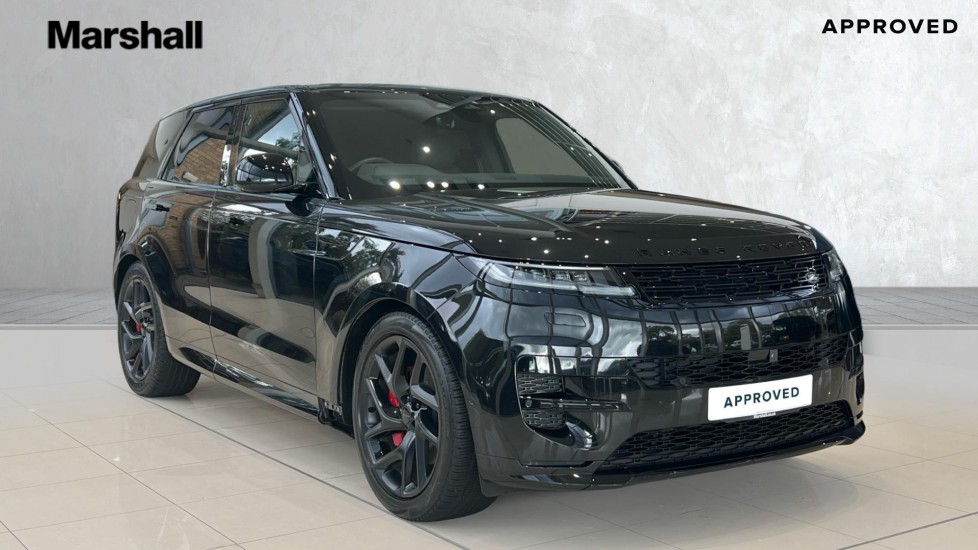 2026 Land Rover Range Rover Sport
