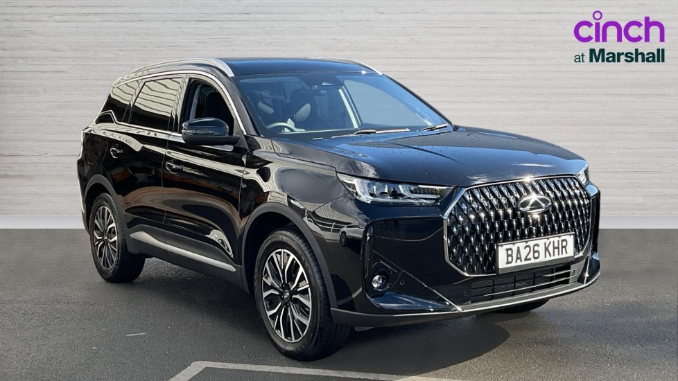 CHERY TIGGO 7