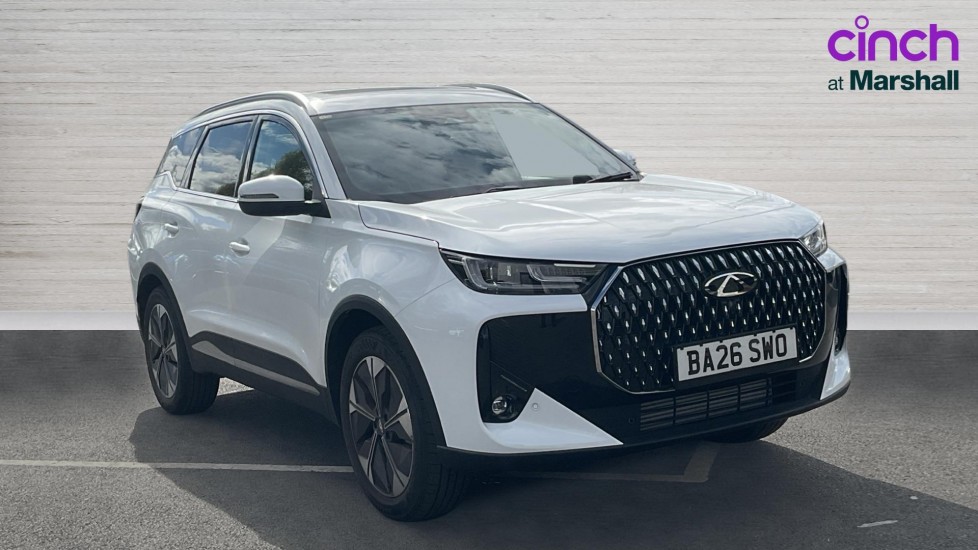 CHERY TIGGO 7