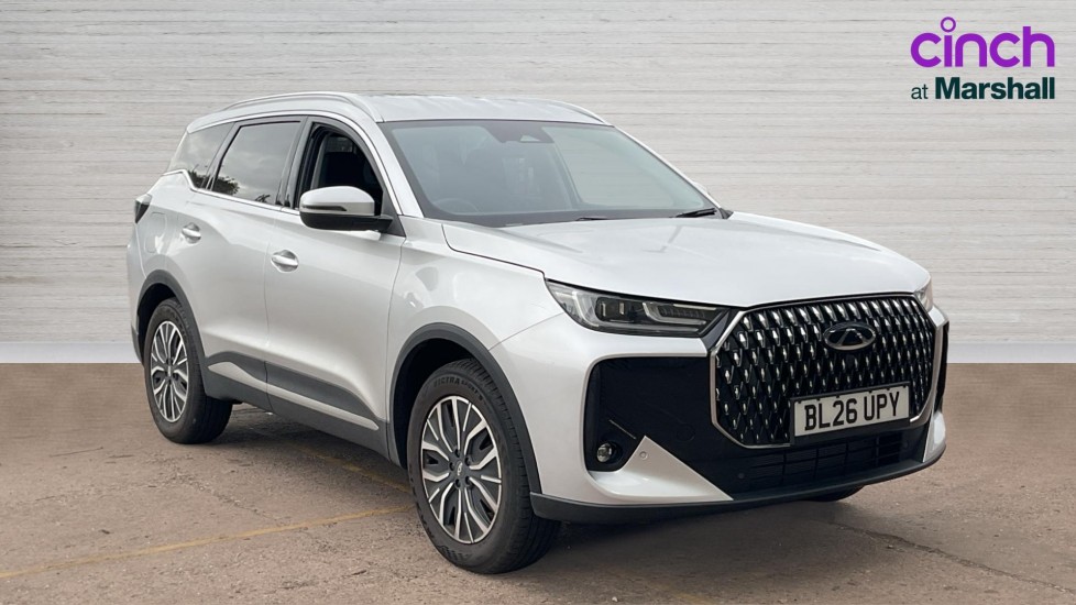 CHERY TIGGO 7