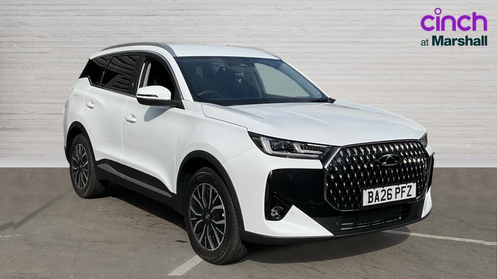CHERY TIGGO 7