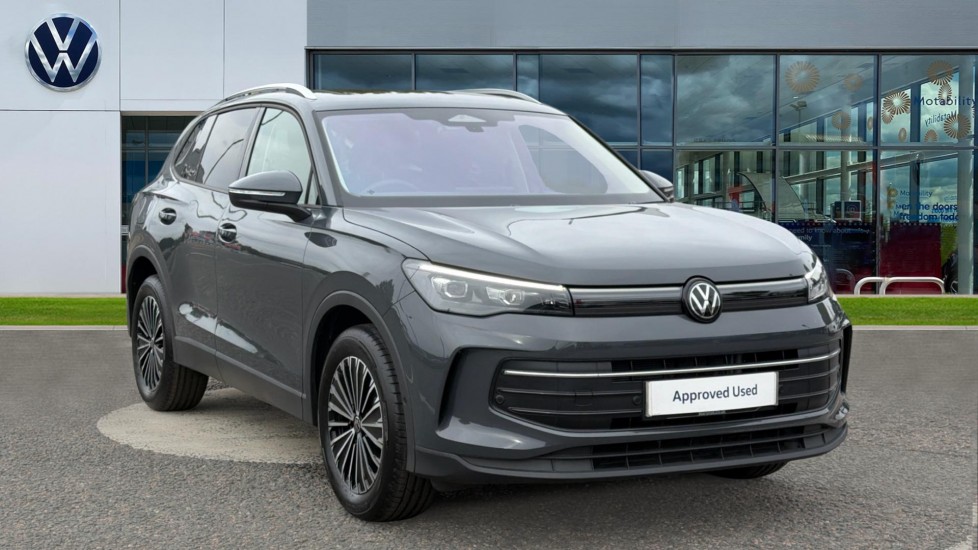 2026 Volkswagen Tiguan