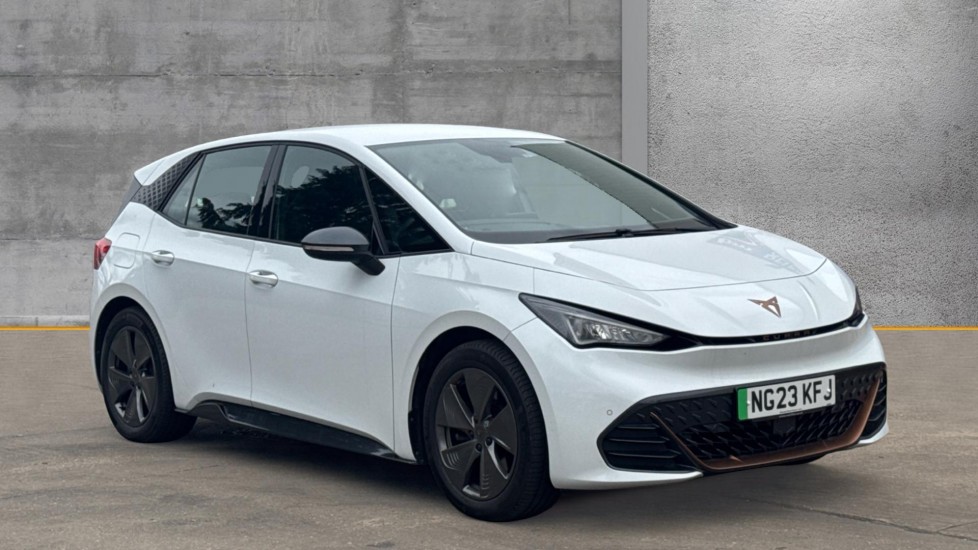 CUPRA BORN