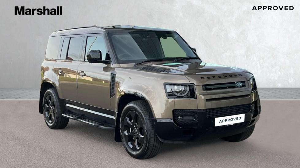 LAND ROVER DEFENDER
