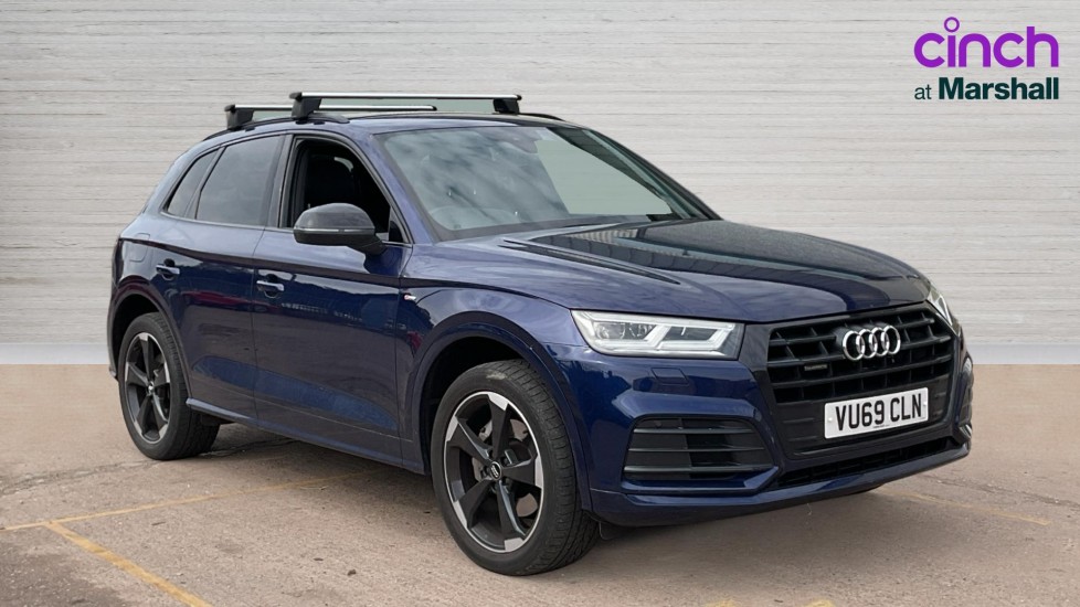 2019 Audi Q5