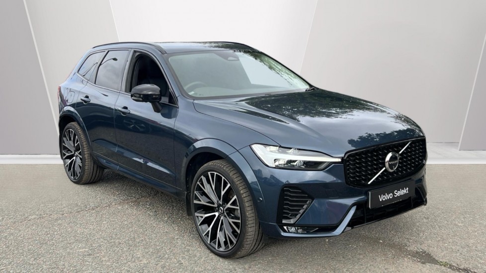 2023 Volvo XC60