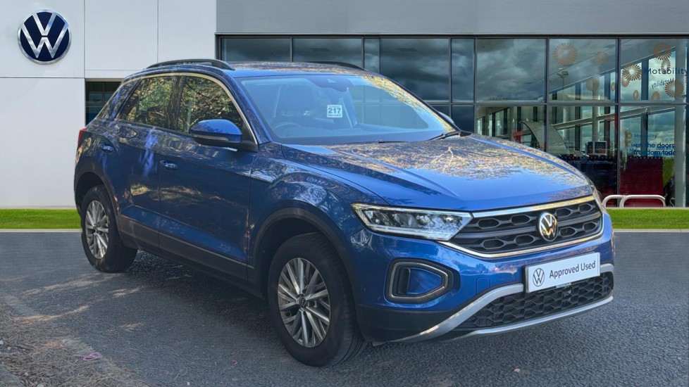 2024 Volkswagen T-Roc