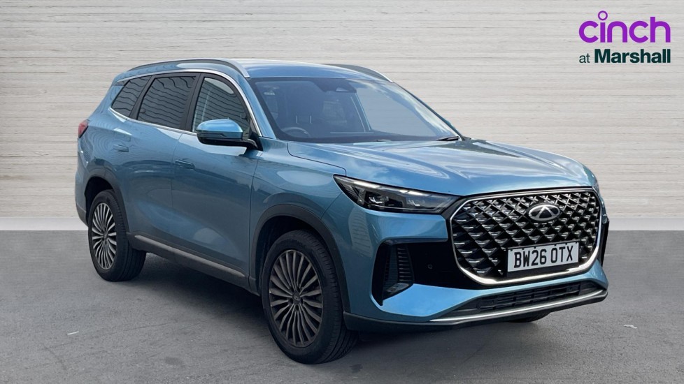 CHERY TIGGO 8
