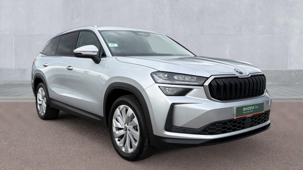 2025 Skoda Kodiaq