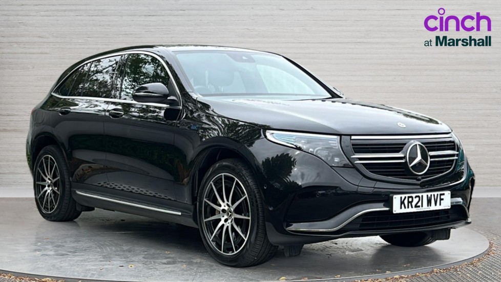 MERCEDES-BENZ EQC