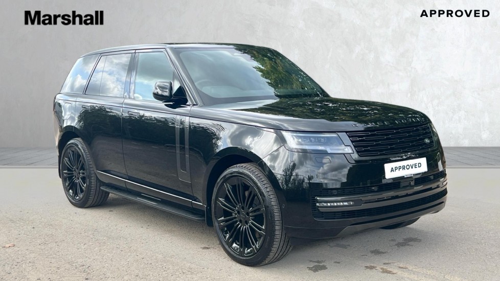 2026 Land Rover Range Rover