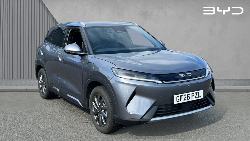 2026 Byd Atto 2