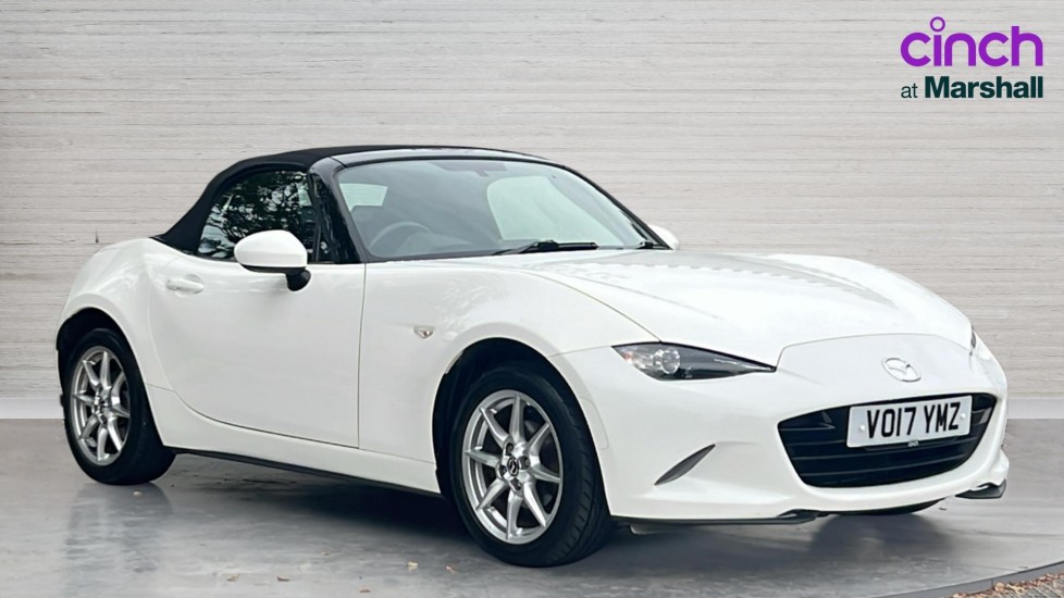2017 Mazda MX-5