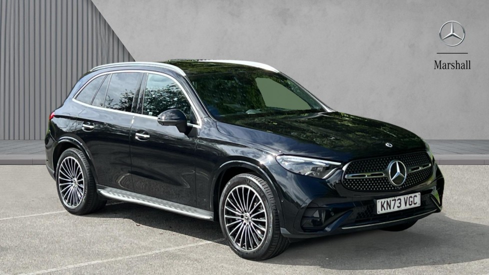 2023 Mercedes-Benz GLC