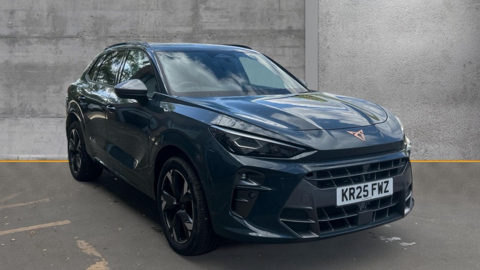 2025 Cupra Terramar