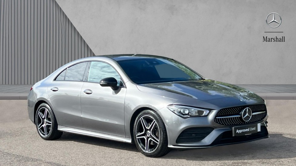 MERCEDES-BENZ CLA