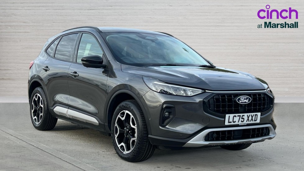 2025 Ford Kuga